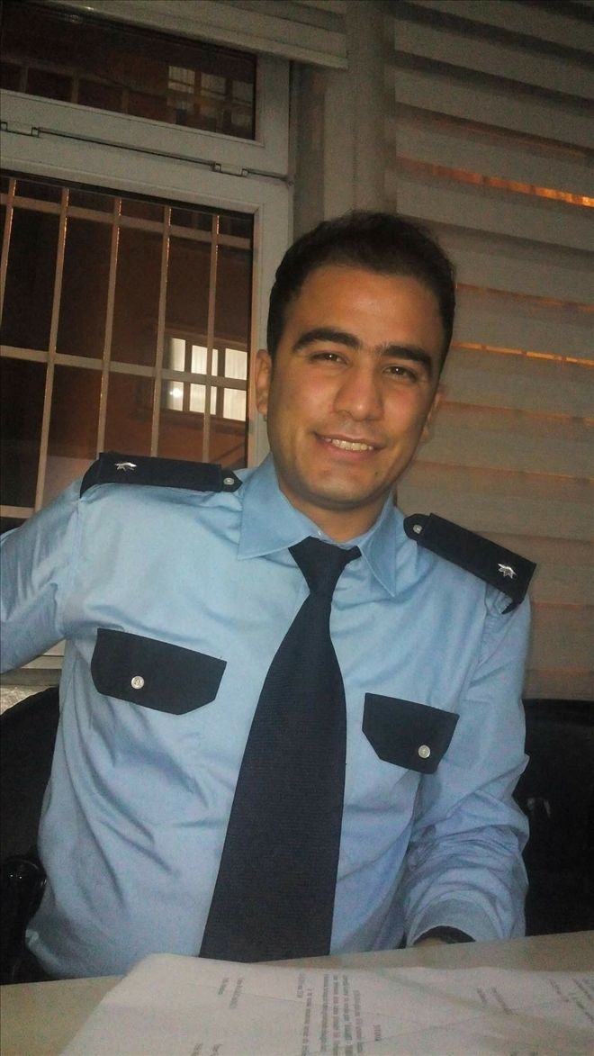 İlçe Emniyet Müdür Vekili Hüseyin Taş trafik kazasında hayatını kaybetti   
