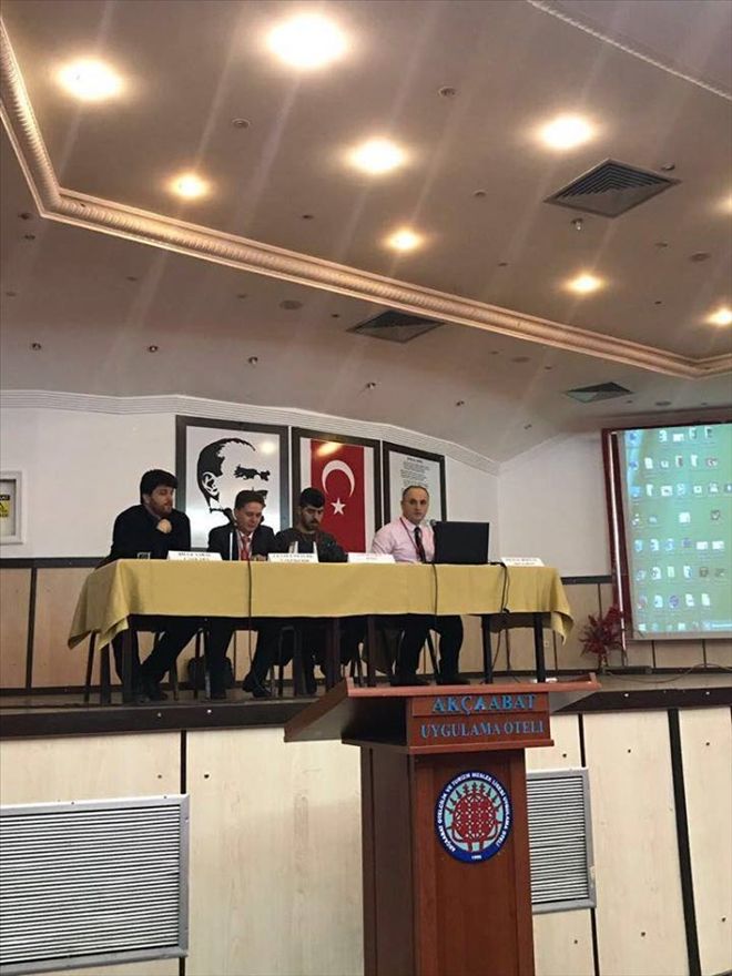 Trabzon 1. Felsefe Çalıştayı gerçekleştirildi