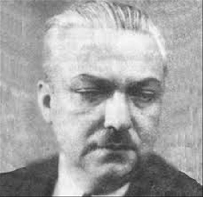 Mithat Cemal Kuntay (1885-1956)