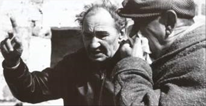 Cevat Şakir Kabaağaçlı (1890-1973)