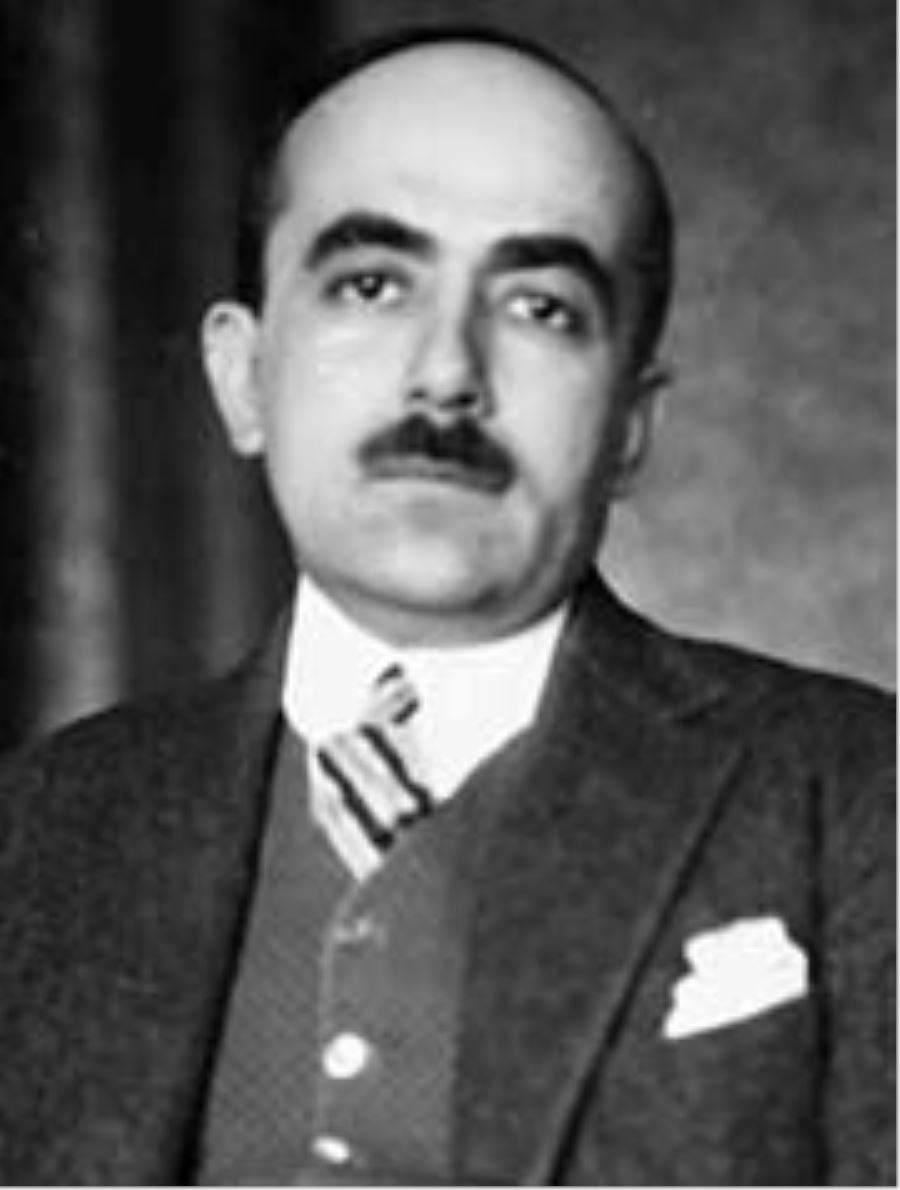 Yakup Kadri Karaosmanoğlu (1889-1974)