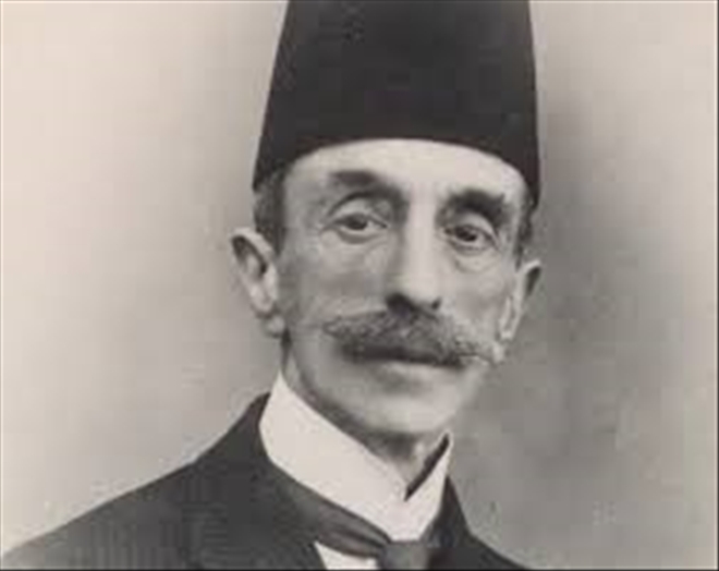 Samipaşazade Sezai (d. İstanbul, 1860 - ö. 26 Nisan 1936, İstanbul)