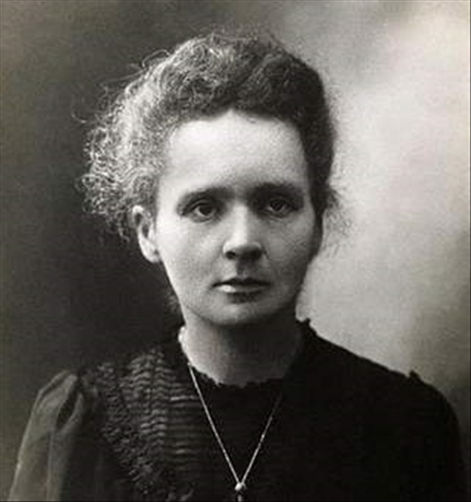  Marie Curie (1867-1934)