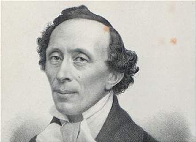 Hans Christian Andersen (1805 - 1875)