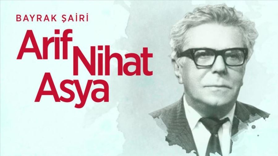 Arif Nihat Asya (7 Şubat 1904- 5 Ocak 1975)