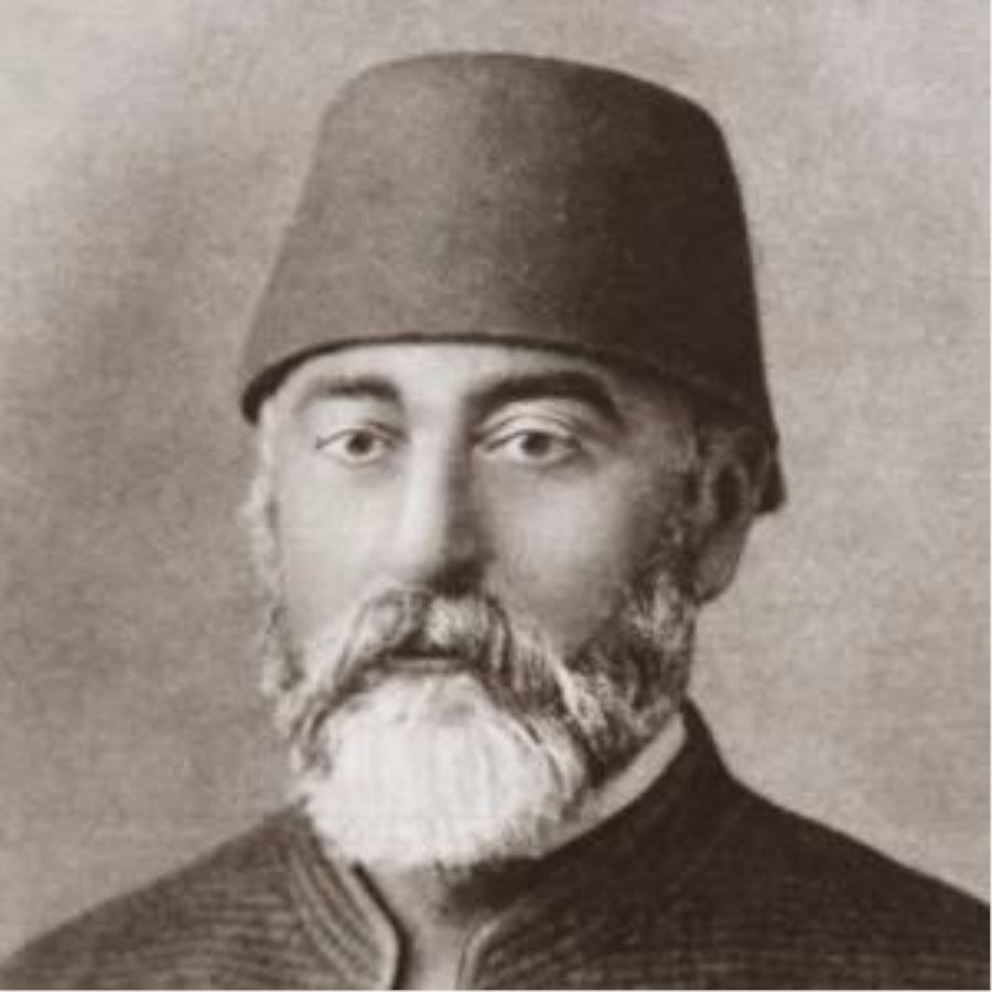 Hacı Arif Bey  (1831-1885)