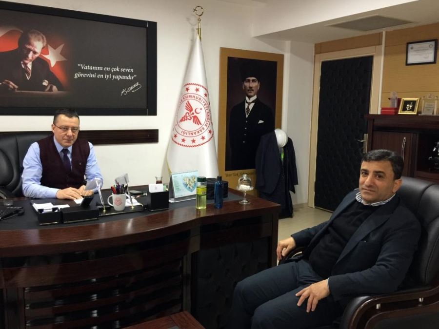 SAĞLIK ÇALIŞANLARINA YARDIMCI OLALIM 