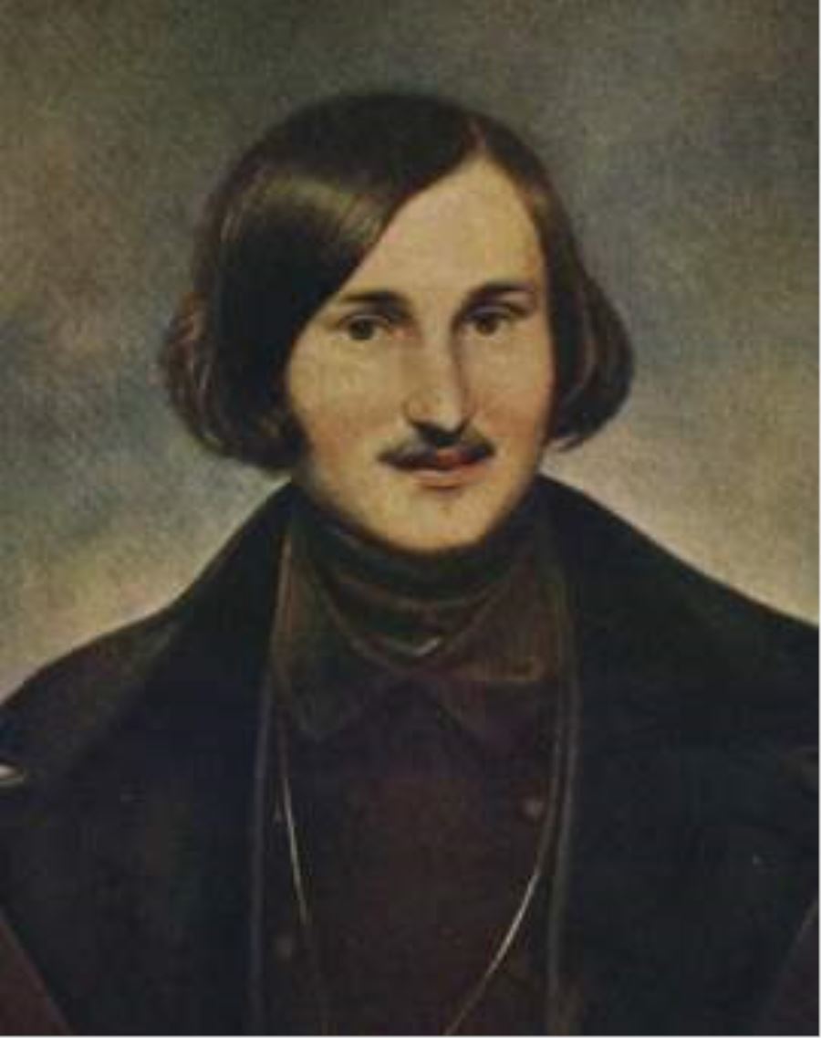 Nikolay Vasilyeviç Gogol (31 Mart 1809 - 4 Mart 1852), 