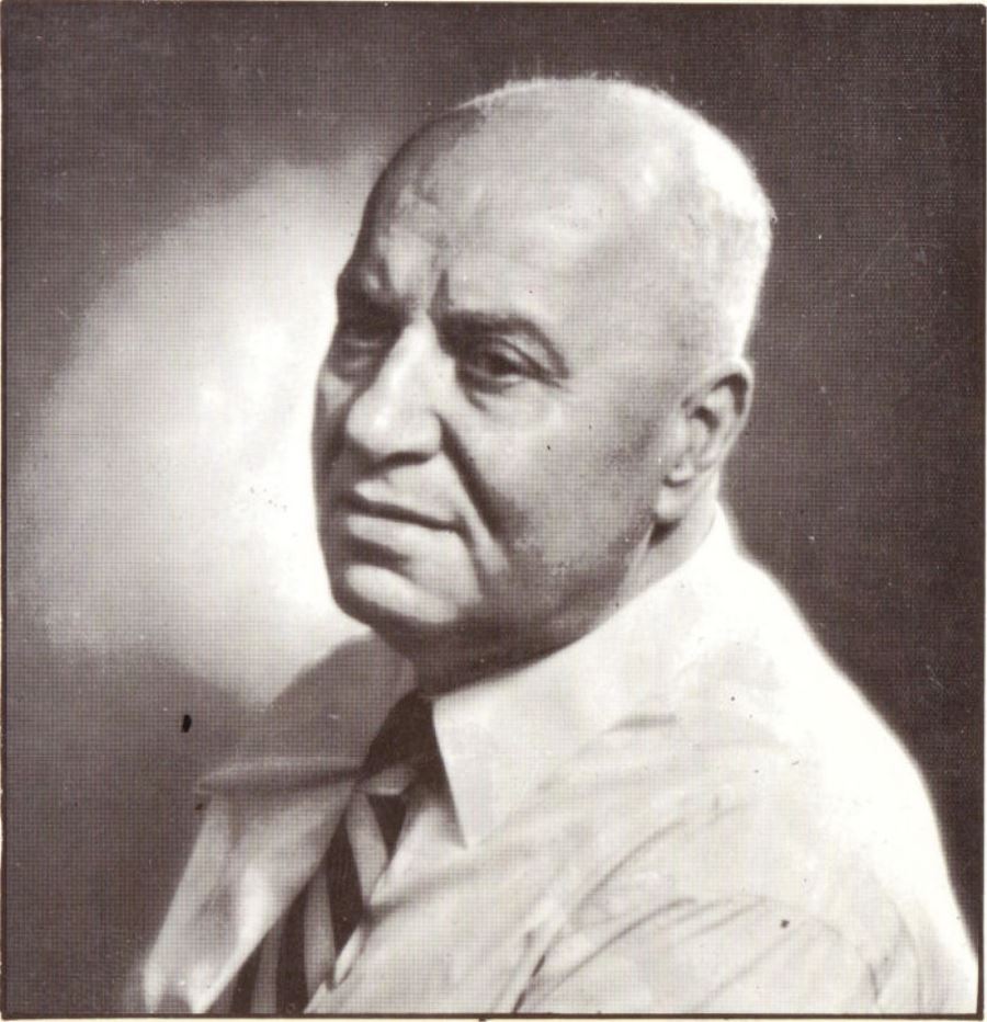 ŞEVKET SÜREYYA AYDEMİR (1897-1976)