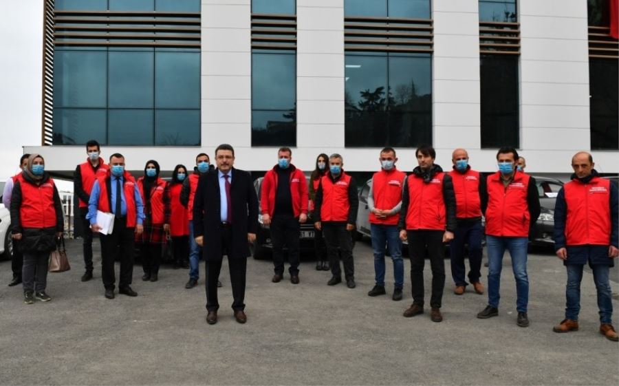 ORTAHİSAR VEFA GRUBU HIZIR GİBİ 