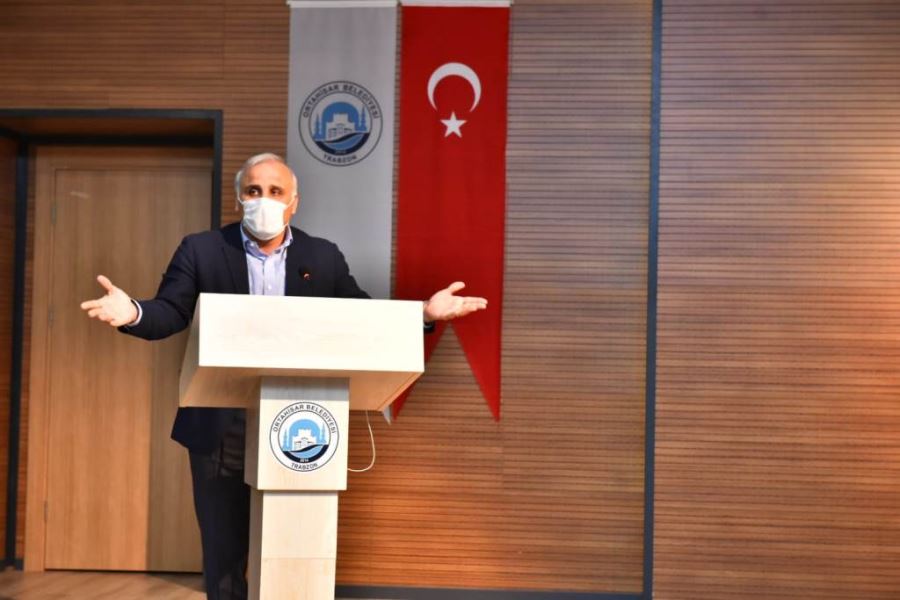 “EL DEĞMEMİŞ YER BIRAKMADIK” 