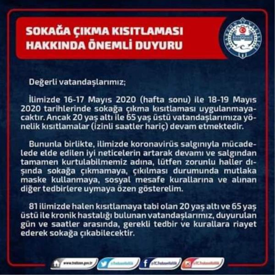 O UYGULAMA TRABZON