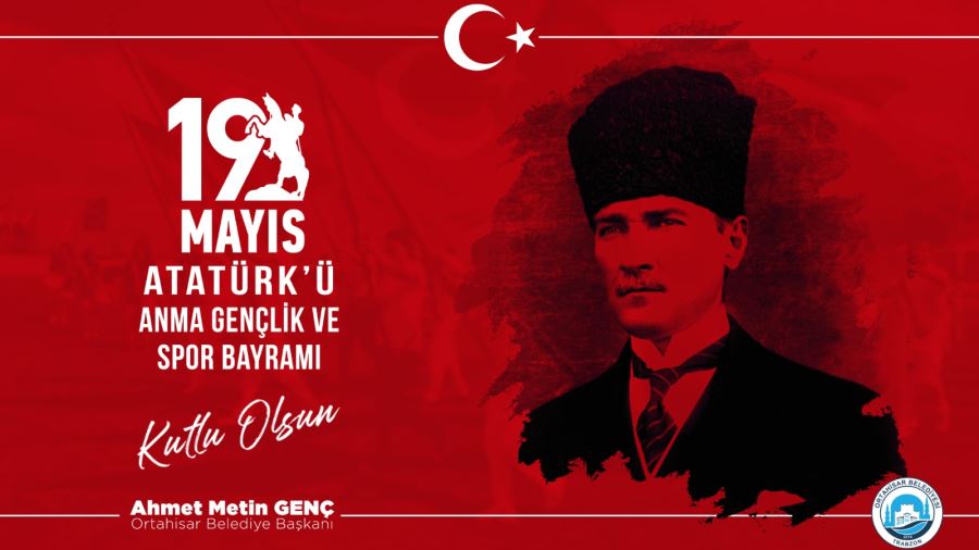 İSTİKLÂL MEŞALESİNİN YAKILDIĞI TARİH                             19 MAYIS 