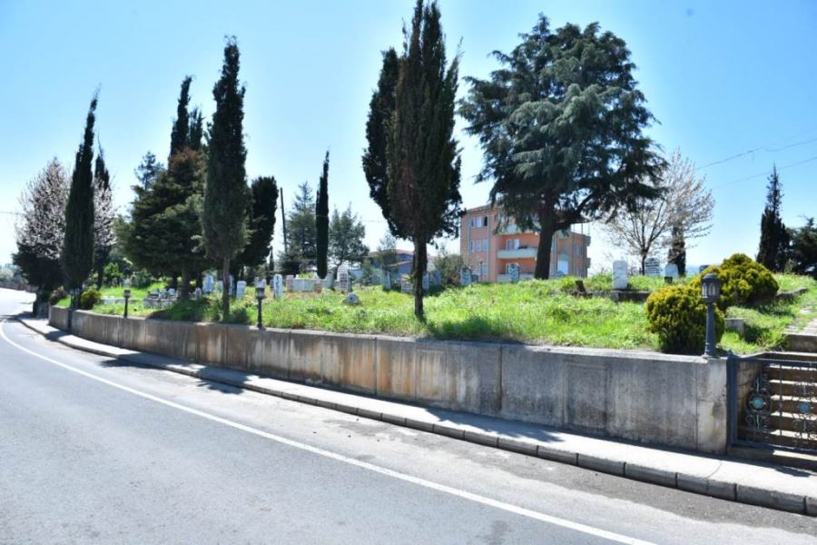 MEZAR YERLERİ ARTIK İNTERNETTE 