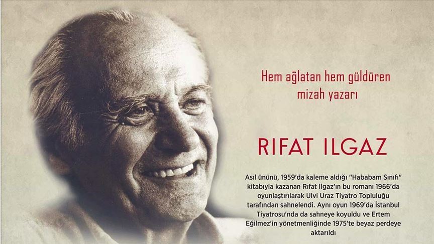 RIFAT ILGAZ (1911-1993)