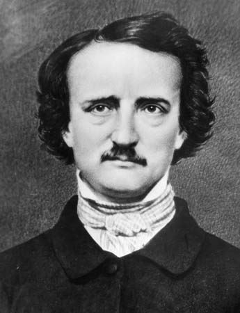 Edgar Allan Poe (1809-1849)