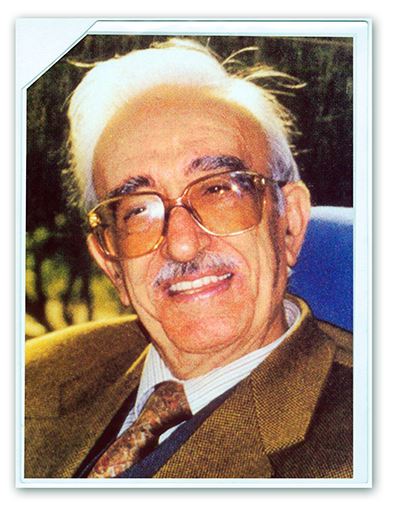 Ahmet Kabaklı (d. Elazığ, Harput, 24 Mayıs 1924- ö. İstanbul, 8 Şubat 2001).