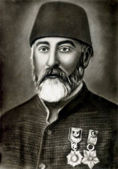 Hacı Arif Bey  (1831-1885)