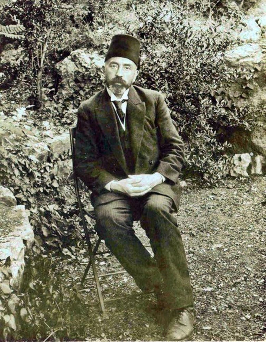 Mehmet Âkif Ersoy (1873-1936)