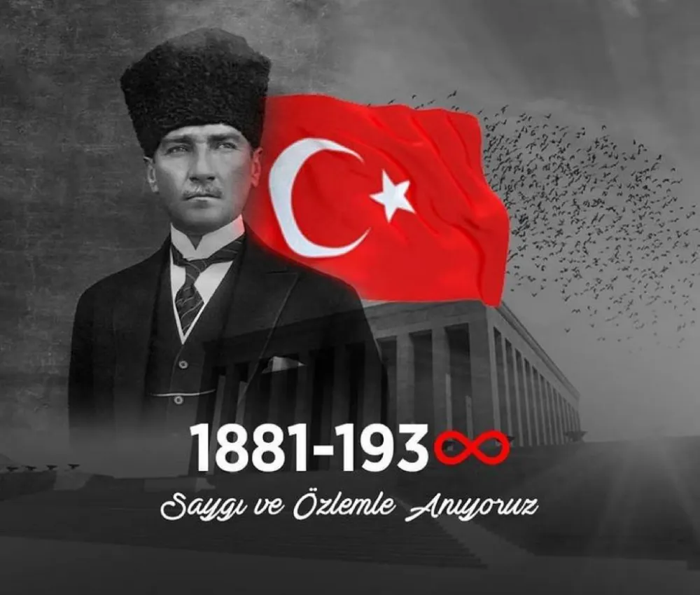  10 Kasım Atatürk