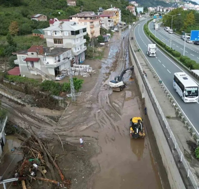 DERELERİN SULARINI DENİZLE BULUŞTURMALIYIZ 