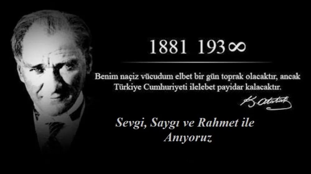   BİR ON KASIM SABAHI 