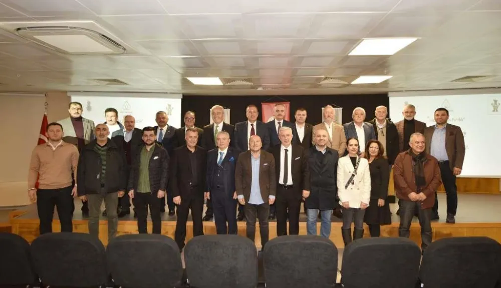 UFK GİRESUN’DA TOPLANDI 