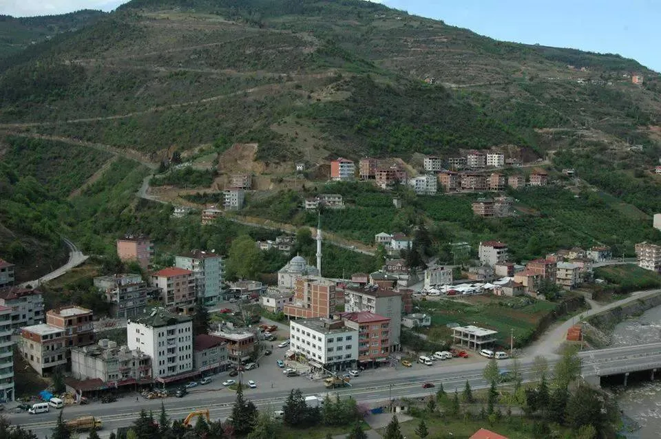 TRABZON’A YENİ MEZARLIK ALANI MAÇKA’DAN!