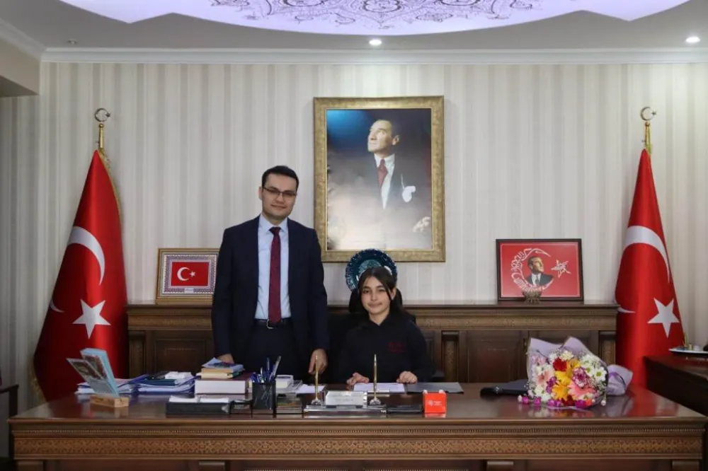 MAÇKA’DAKİ EN BÜYÜK KOLTUK MERYEM’İN!
