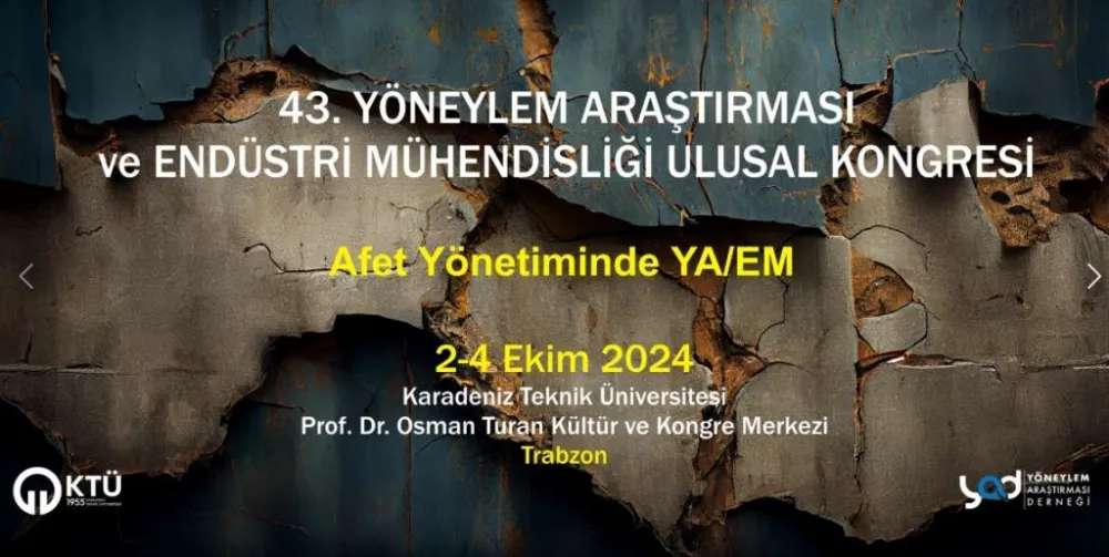 İLK KEZ KARADENİZ’DE DÜZENLENİYOR 