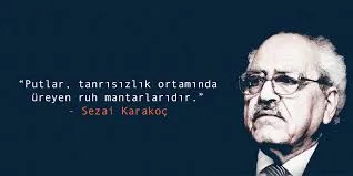 Sezai Karakoç (1933-2018)