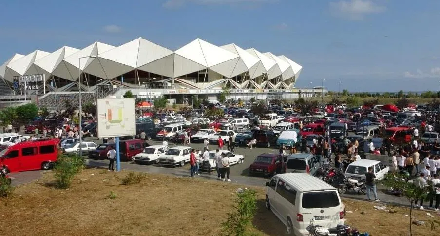 MODİFİYE TUTKUNLARI TRABZON’DA BULUŞTU 