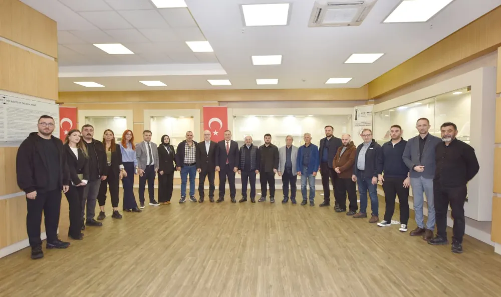 BÖLGESEL KÜMELENME PROJESİNE İLGİ BÜYÜK 