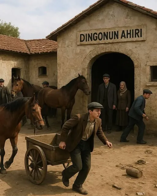        DİNGONUN HANI
