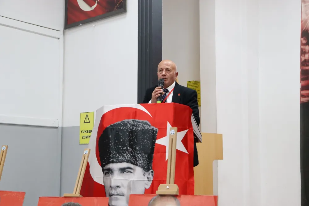 Maçka CHP  seçimini yaptı 