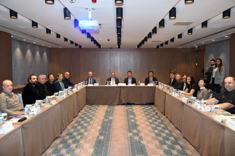 TRABZON, GELECEĞİNİ DEĞİRMENDERE’DE TASARLIYOR