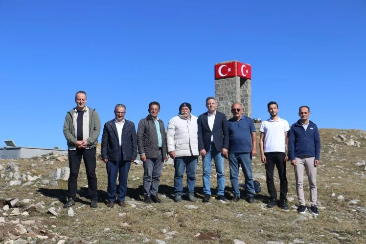 ÇATALTEPE ŞEHİTLİĞİ YÜKSELİYOR