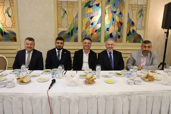 DİN GÖREVLİLERİ GÜNLERİNİ KUTLADI 