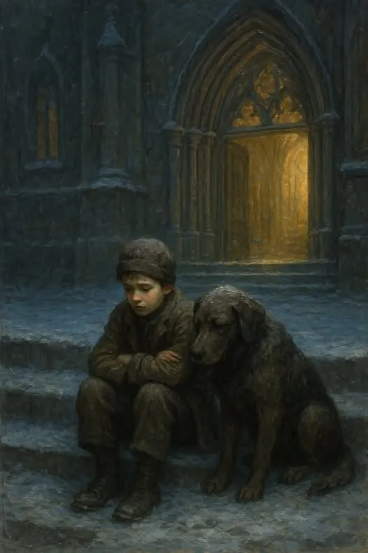 Ali ve Karabaş’ın Hikayesi