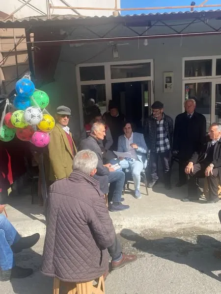 MAÇKA TARIM BİLGİLENDİRİYOR 