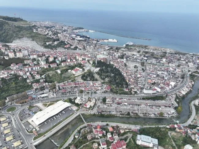 SANAYİ MAHALLESİ İÇİN BÜYÜK DÖNÜŞÜM 