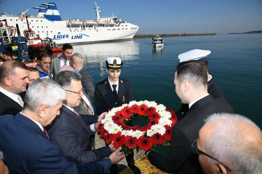 GİDİP DE DÖNMEYENLERİ ANDIK 