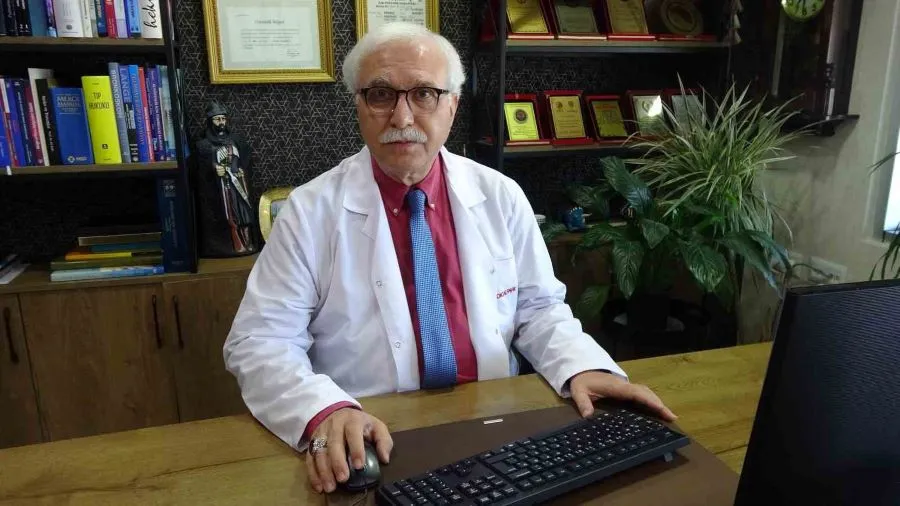 PROF. DR. ÖZLÜ’DEN İLGİNÇ TESPİT 
