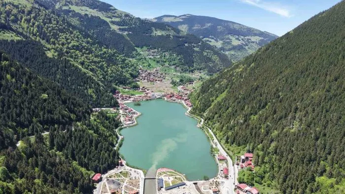 UZUNGÖL KORUNMAYA ALINIYOR 