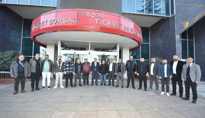 METAL, MAKİNE, LASTİK İMALATI SEKTÖRÜ BULUŞTU 