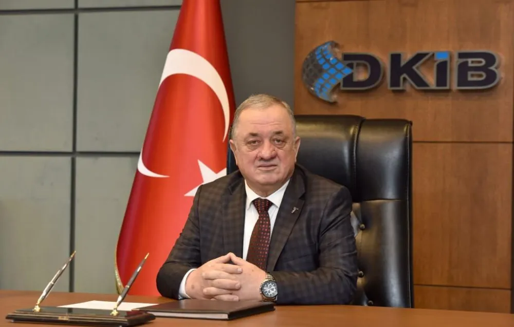 D. KARADENİZ’DEN 2024’TEKİ İHRACATTA YÜZDE 27 ARTIŞ 