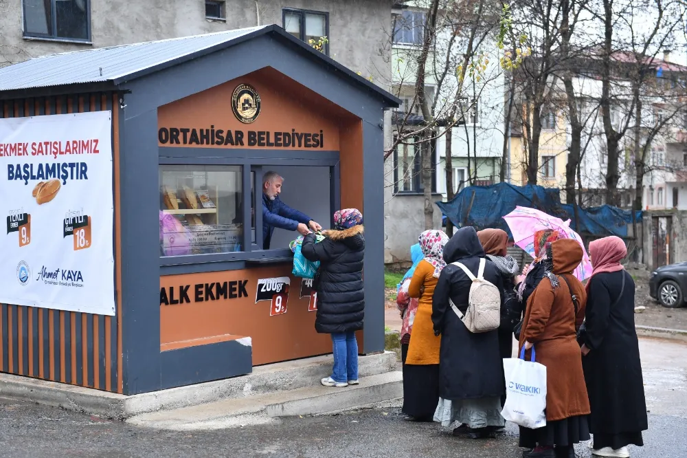 Trabzon’da bir ilk… ‘Beslenme Saati’ uygulaması başladı