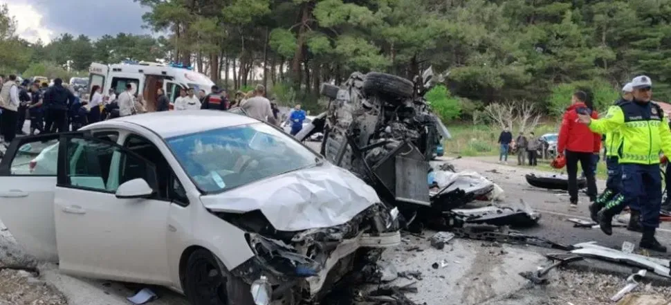 TATİLİN İLK ÜÇ GÜNÜNDE 27 KİŞİ HAYATINI KAYBETTİ 