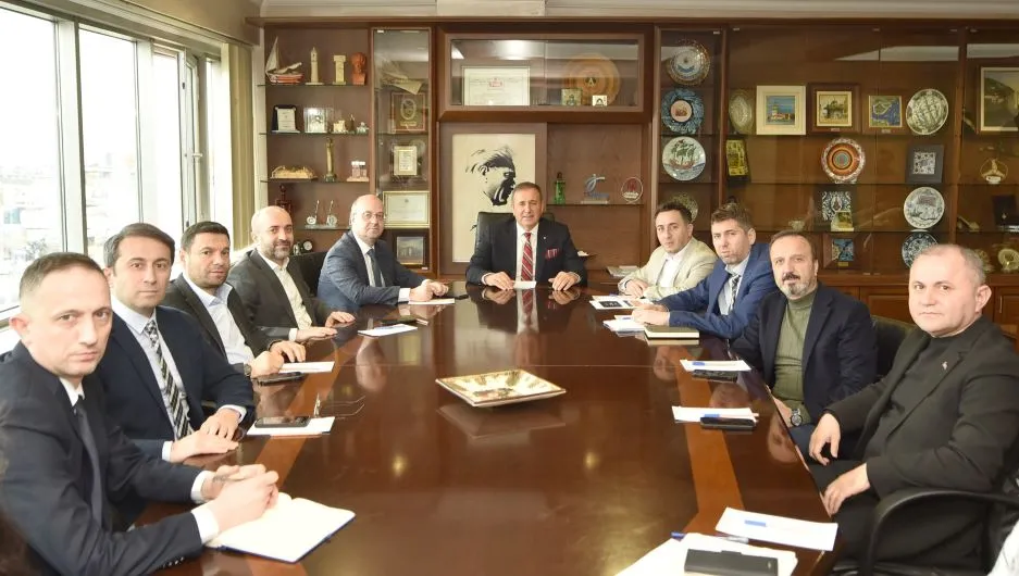 YATIRIM VE İŞBİRLİĞİ FIRSATLARI GÖRÜŞÜLECEK 