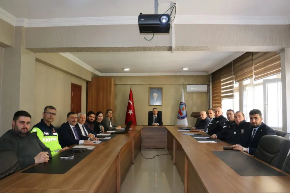MAÇKA O KONU İÇİN BİR ARAYA GELDİ 